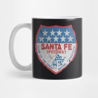 Santa Fe Speedway Mug